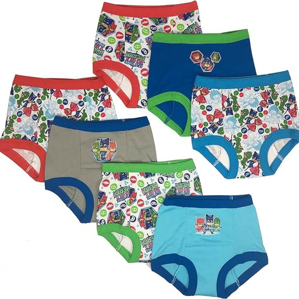 PJ Masks Toddler Boys' Potty Training Pants - 2T